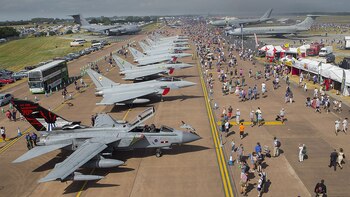 La Royal International Air Tattoo,