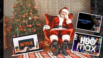 Netflix, Amazon Prime y HBO: