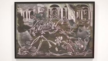 Antro de fósiles de Maruja