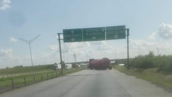 Nuevo Laredo vive jornada de