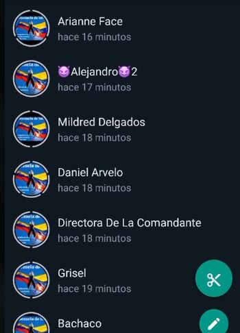 Venezolanos en Perú modifican su