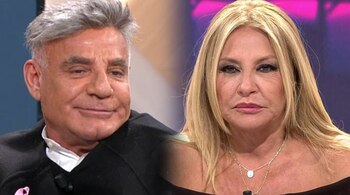 Joaquín Torres y Cristina Tárrega.