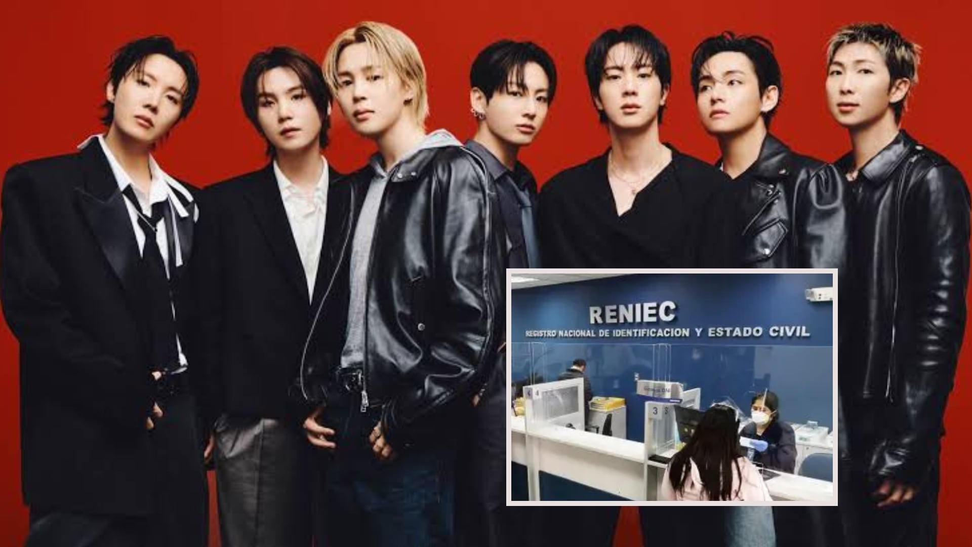 BTS en Perú: Reniec revela cuántos peruanos se llaman Jin, Jimin, Jungkook, Army, Arirang y más