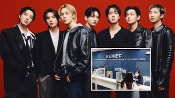 BTS en Perú: Reniec revela cuántos peruanos se llaman Jin, Jimin, Jungkook, Army, Arirang y más