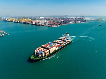 Transporte marítimo