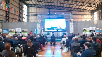 CARBAP organizó esta semana un