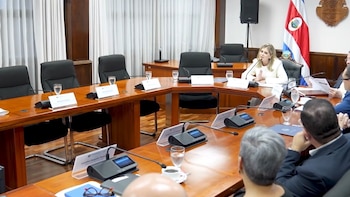 Laura Fernández arremete contra el Poder Judicial por ausentarse del Consejo de Seguridad y lo califica como “berrinche”