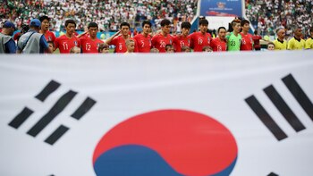 El equipo asiático es dirigido