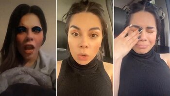 “Amiga, date cuenta”: Lizbeth Rodríguez