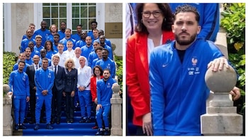 El Mundial 2026 ya tiene su primer meme y lo protagoniza la selección francesa