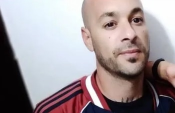 Hernán Cocchiarella tenía 39 años