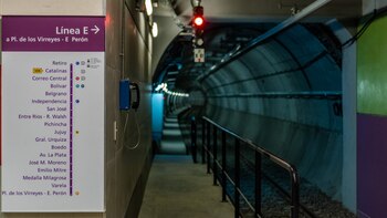 La Línea E será afectada