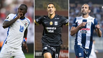 Cecilio Waterman, Pablo Sabbag y