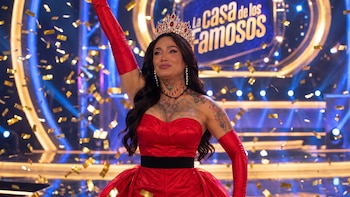 Pese a reclamos de fraude, Karina Torres agradece al público por su tercer lugar en La Casa de los Famosos México