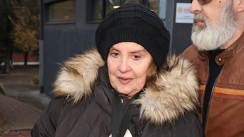 Fedra Lorente, en su momento