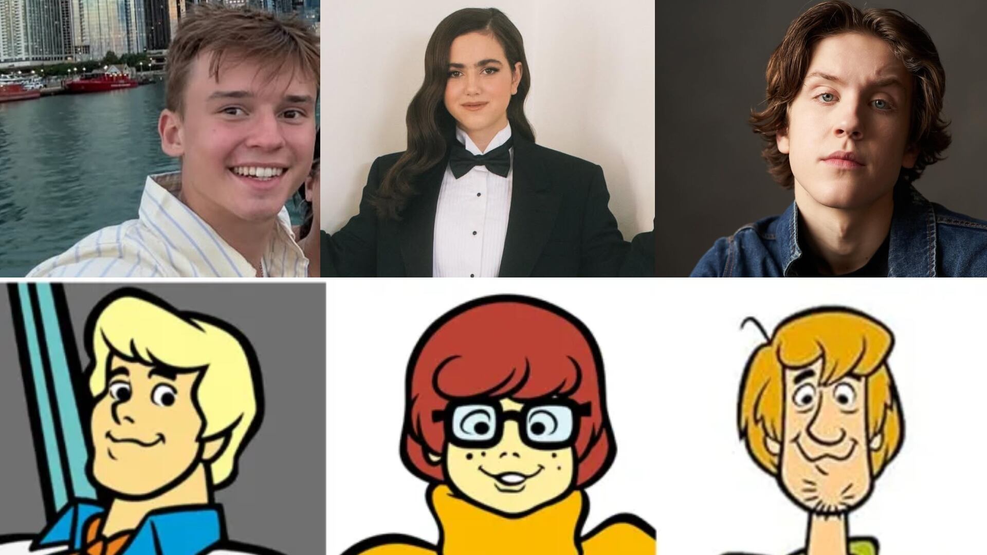 El live-action de ‘Scooby-Doo’ ha confirmado al resto de su elenco principal.