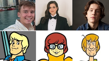 ‘Scooby-Doo’: estos son los actores