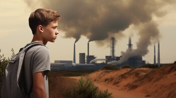 La contaminación permanente de la