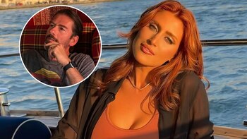 Agustín Fernández fue relacionado sentimentalmente