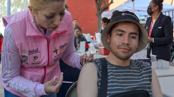 Vacunación Edomex sarampión puntos módulos