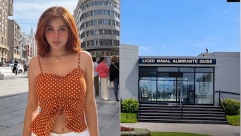 Marina Gold revela que sufrió bullying durante tres años en el Liceo Naval y usuarios señalan a Michelle Onetto