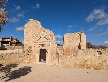 Convento de San Antonio, en