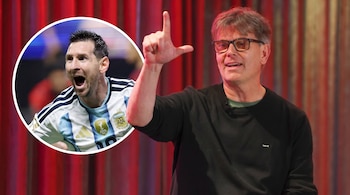 El periodista español David Bernabeu Reverte explicó por qué existe una grieta en su país por Lionel Messi