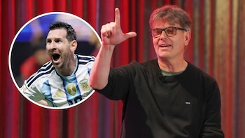 El periodista español que se hizo viral por su defensa a Messi explicó por qué su país está dividido: “Lo tienen atragantado”