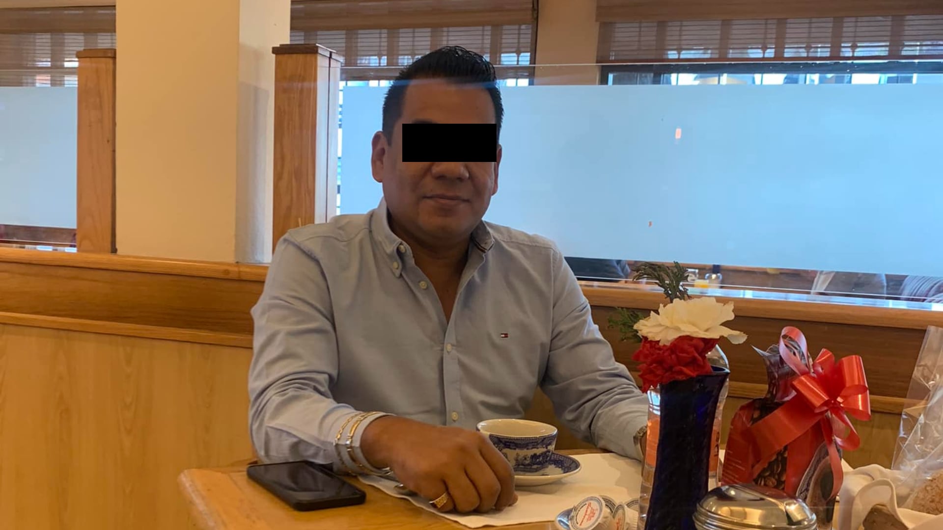 Jesús Zamora Cervantes es identificado como el líder de la red de extorsión. Crédito: Redes Sociales