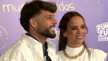 Gloria Camila, enamorada, oficializa su relación con Álvaro García, responde a Manuel Cortés, y da la cara por su padre