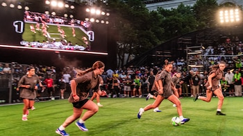 En el Mundial, Nike y Adidas se disputan el futuro del fútbol