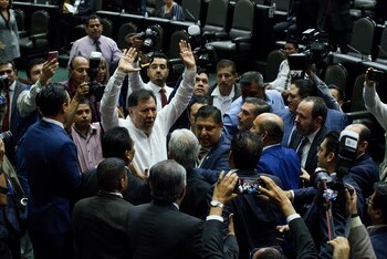 Fernández Noroña ha manifestado