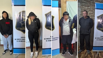 Desarticularon “La banda de Aldo”, una de las principales organizaciones narco del conurbano
