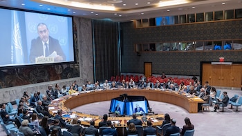Rusia y China desafían la validez de las sanciones a Irán en un tenso Consejo de Seguridad de la ONU