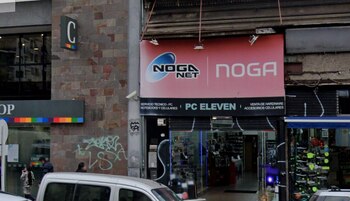 El atacante escapó rápidamente en