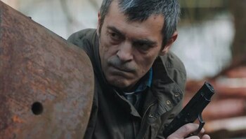 Imagen de Xabier Deive en 'Vivir sin permiso'