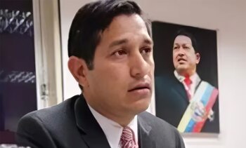 El coronel Marino Lugo perdió