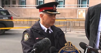 El incidente sucede en un