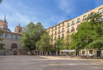 La Plaza de la Paja,
