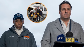 Joan Camprubí, hermano de Mercè