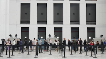 Cáritas, sorprendida al solicitar la regularización "casi un millón" de migrantes: "Ojalá la mayoría lo consigan"