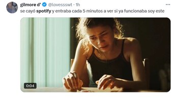 Memes por la caída de