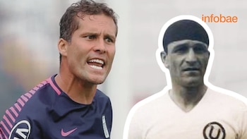 Leao Butrón se defendió de las burlas de hinchas de Universitario por baja de Alianza Lima en 2020: “Lolo Fernández sería el ídolo del descenso”