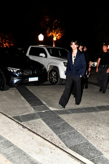 Felipe Fort llegó a Tequila