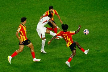 Soccer Football - FIFA Club