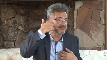 El doctor Fernando Taragano, especialista