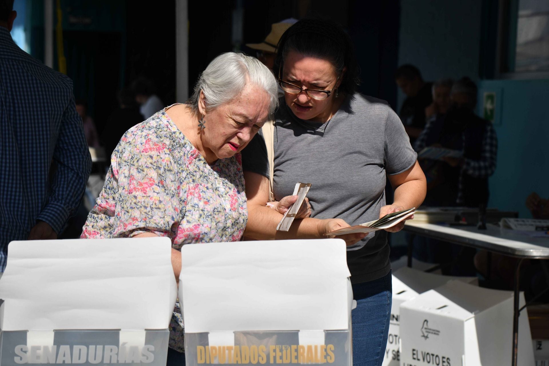 Jorge Romero llama al pueblo de México a defender el voto y a fortalecer el ejército electoral en el “Día D” de la elección.|
Foto: Cuartoscuro