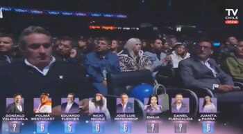 Puntaje del jurado de Viña