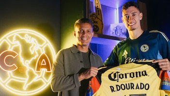 Rodrigo Dourado es el nuevo