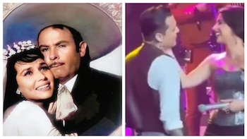 Ángela señaló que su abuela